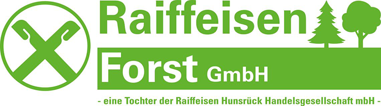 Raiffeisen Forst GmbH - eine Tochter der Raiffeisen Hunsrück Handelsgesellschaft mbH